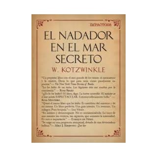 EL NADADOR EN EL MAR SECRETO